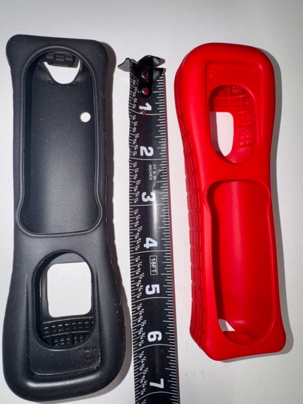 Wii/WiiU Silicone Controller Sleeves